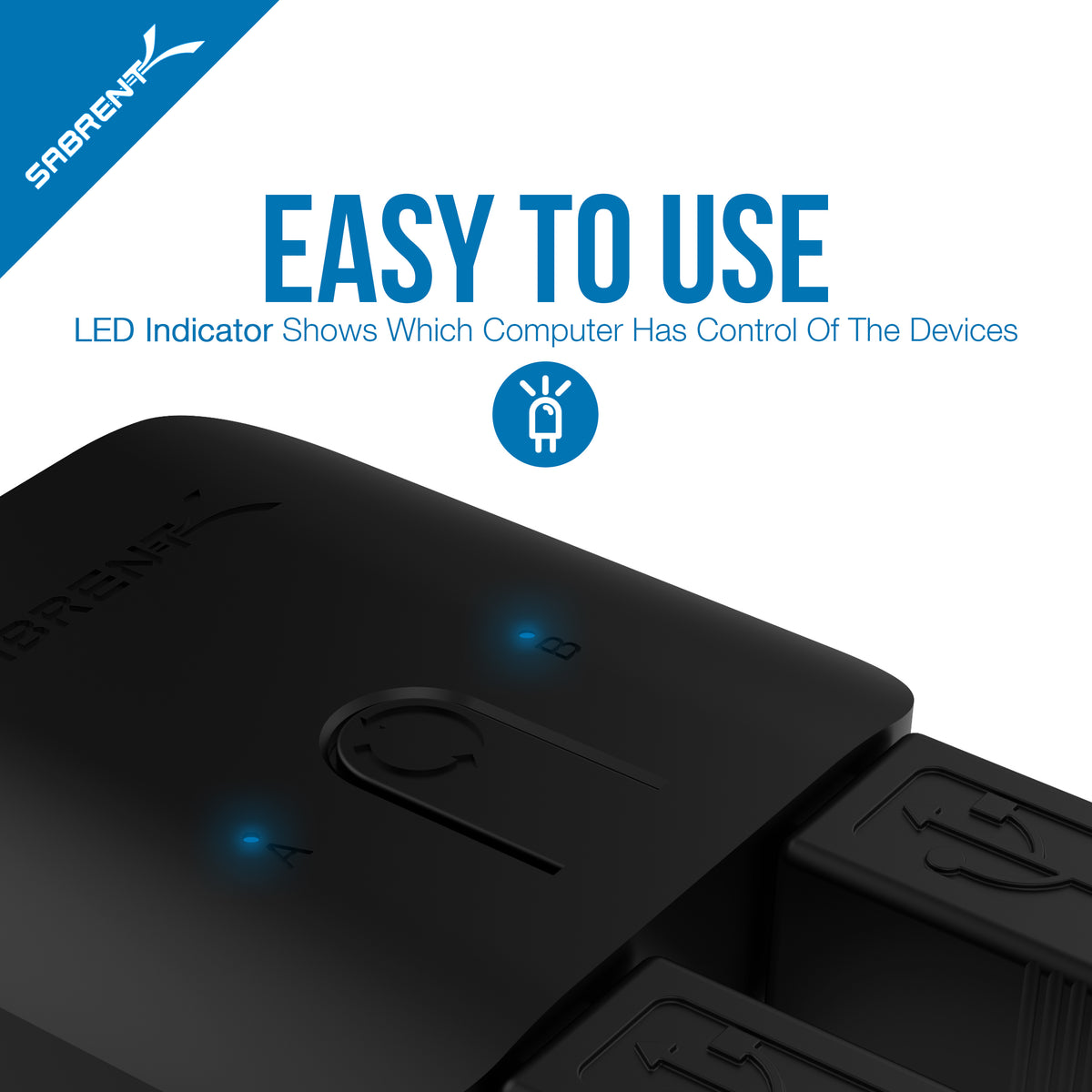 USB 2.0 Sharing Switch