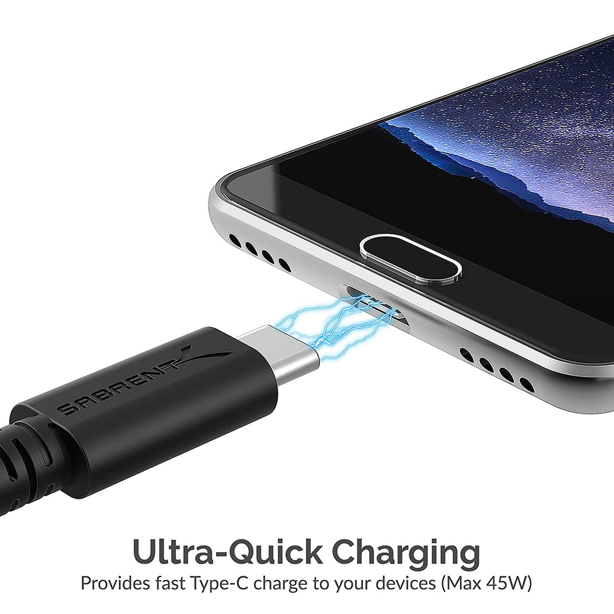 2-Port USB Quick Charge 3.0 PD Car Charger
