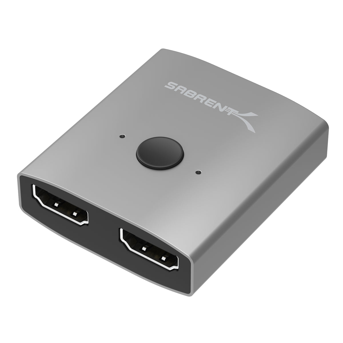2-Port 4K HDMI Sharing Switch
