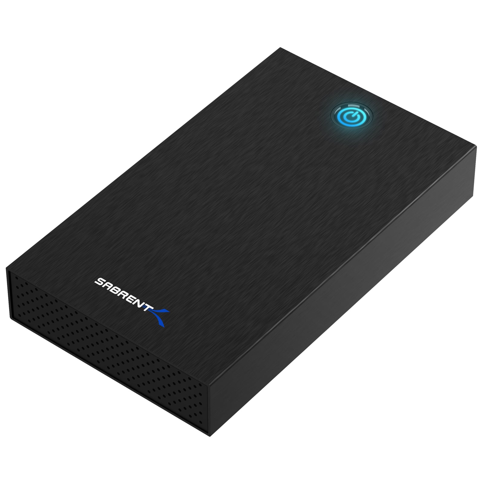 USB 3.0 Tool-Free Enclosure for 2.5” and 3.5” Internal SATA Hard Drives