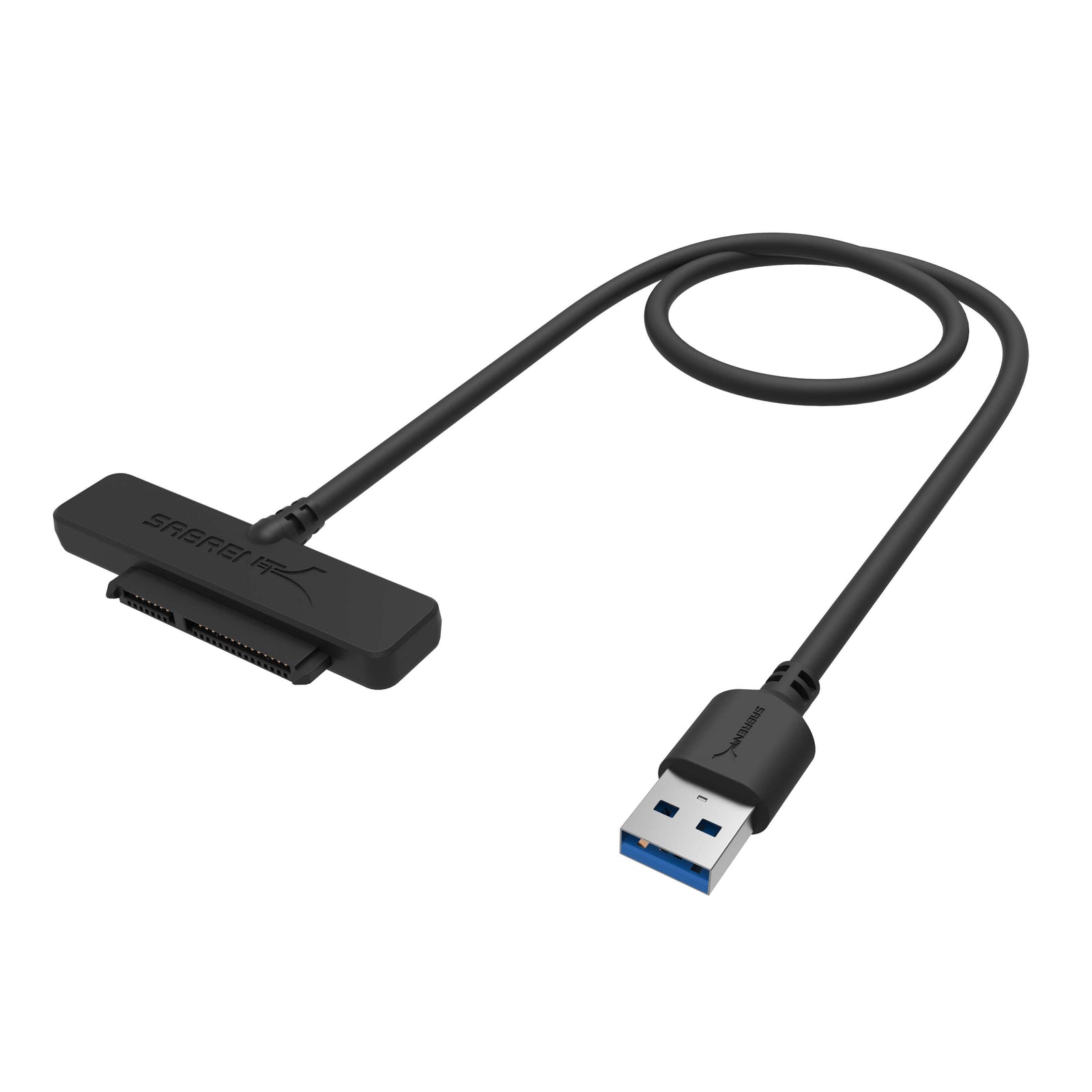 USB 3.0 to 2.5-Inch SATA Adapter