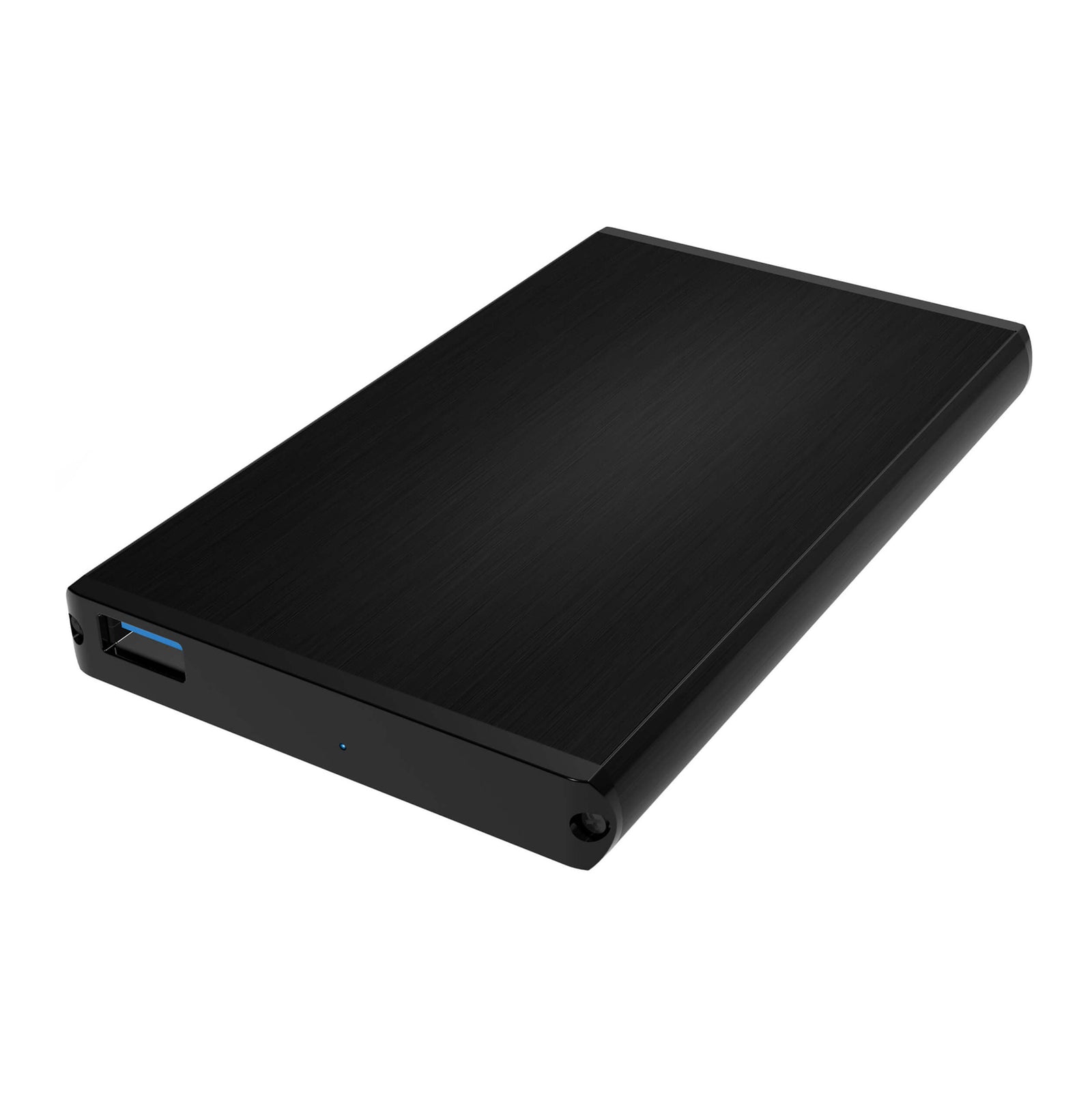 USB 3.0 to 2.5-Inch SATA External Aluminum Hard Drive Enclosure
