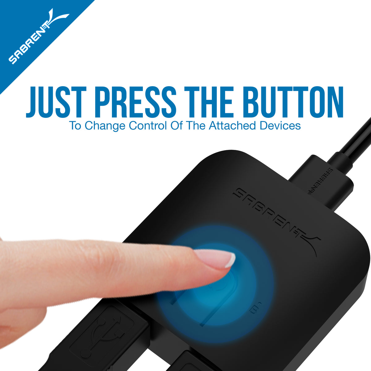 USB 2.0 Sharing Switch