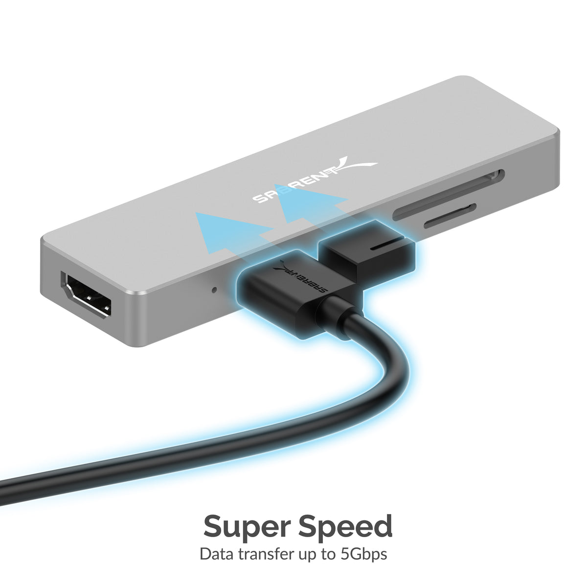 USB Type-C Multiport HUB