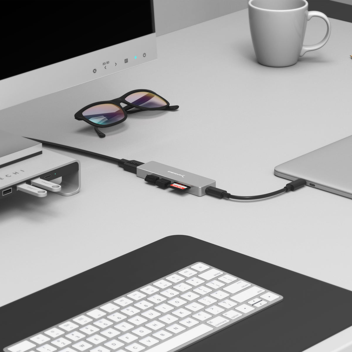USB Type-C Multiport HUB