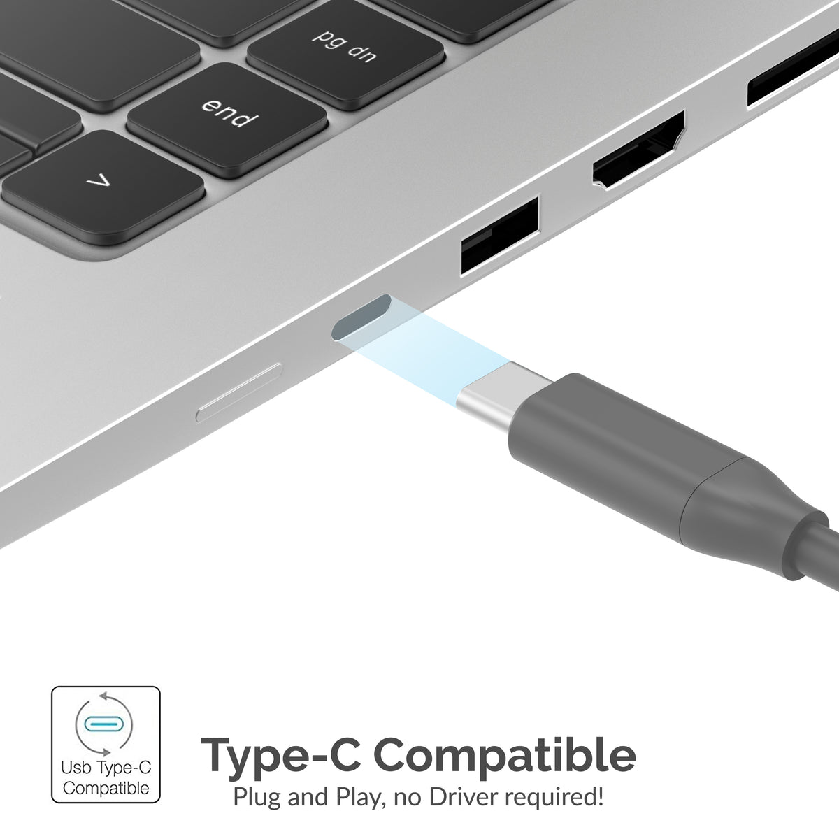 3 Port USB 3.0 Hub with SD/Micro SD Card Reader