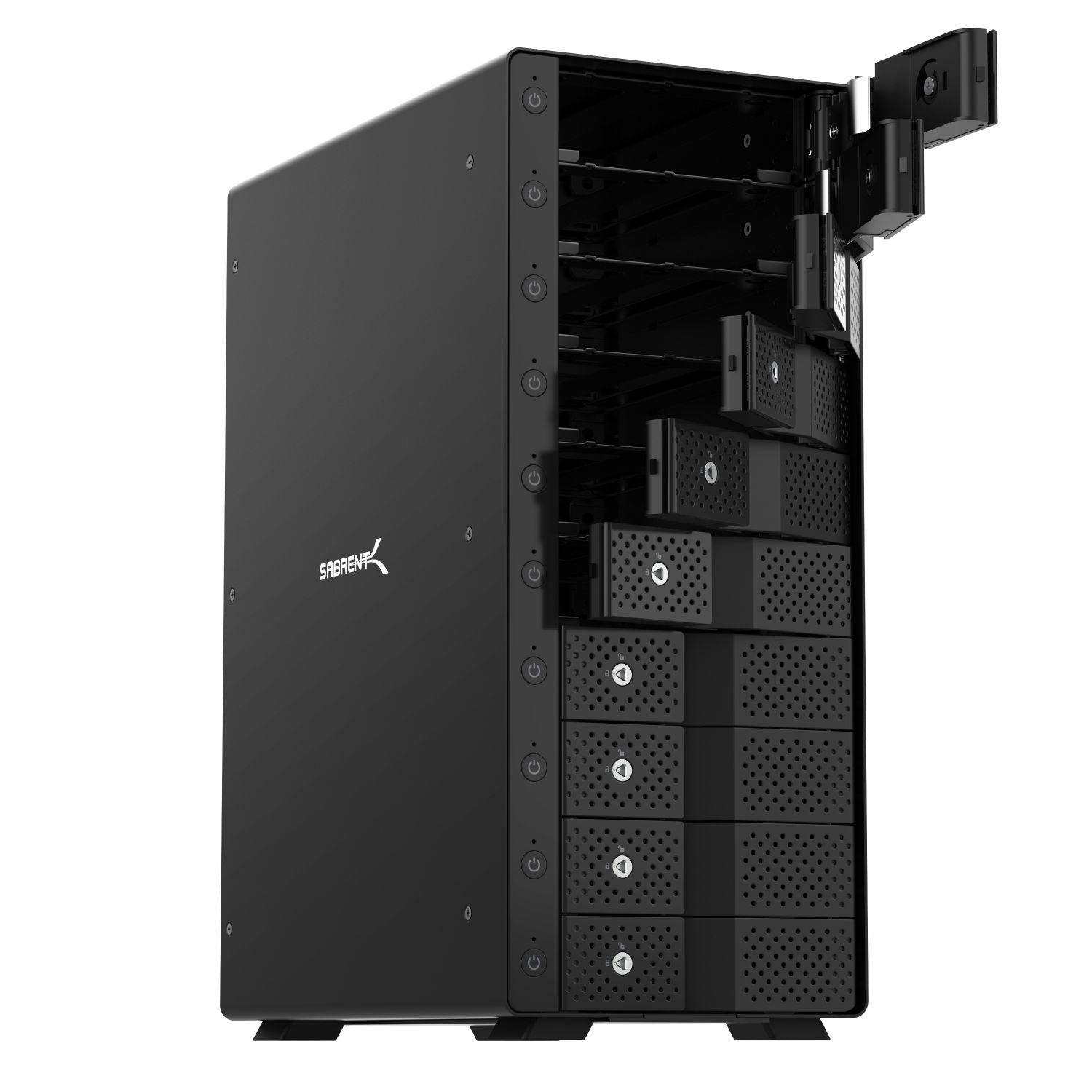 USB 3.2 3.5" SATA Hard Drive Tray-less Docking Station