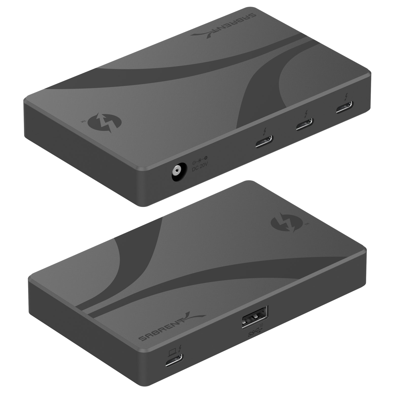 Thunderbolt 4 Hub
