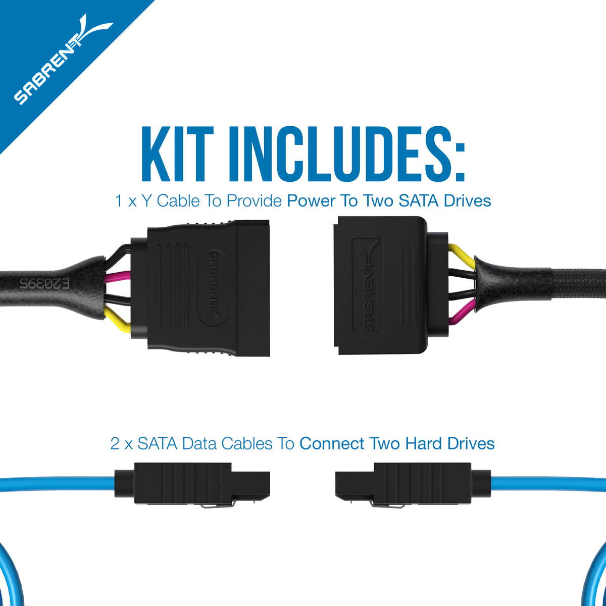 SSD / SATA Hard Drive Connection Kit