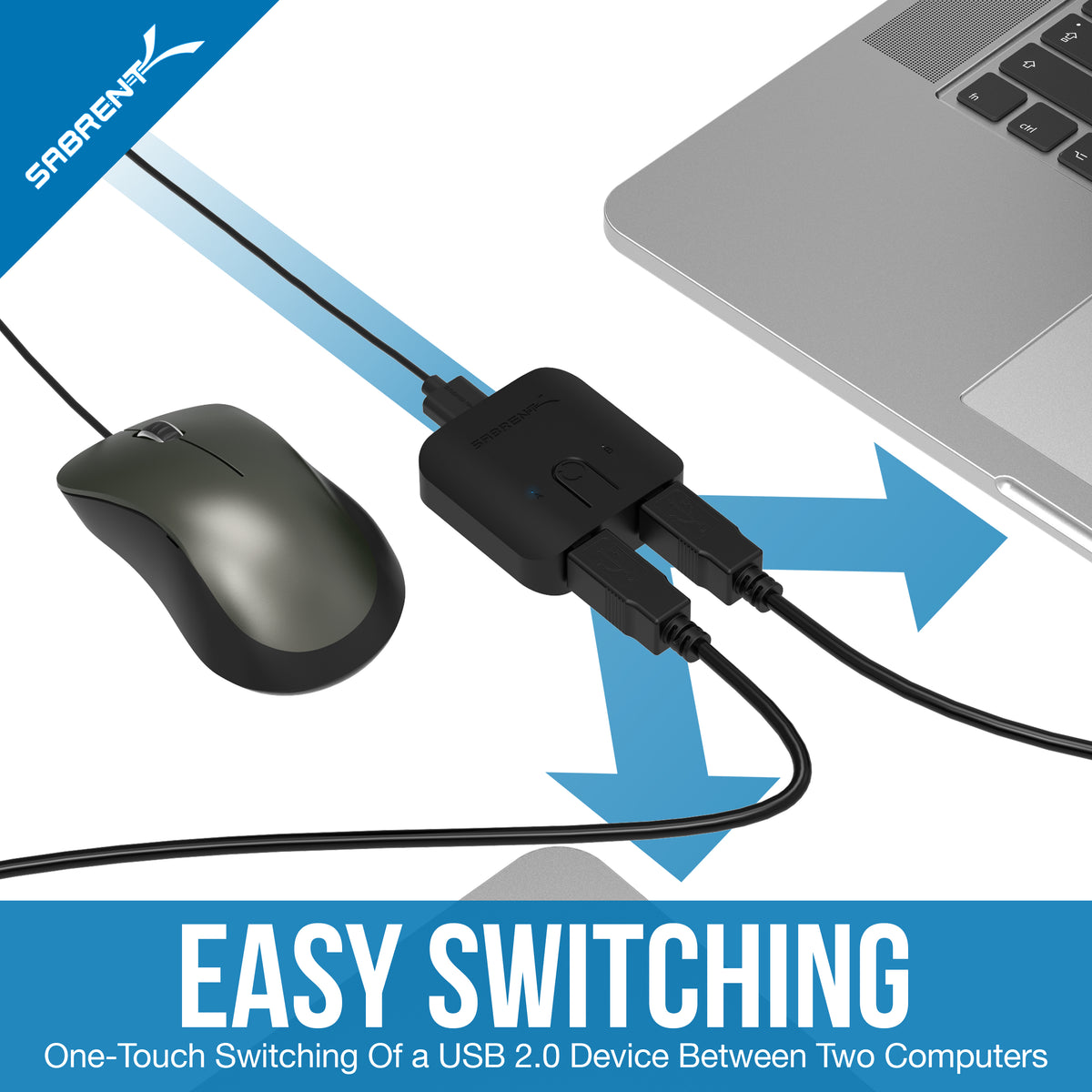 USB 2.0 Sharing Switch