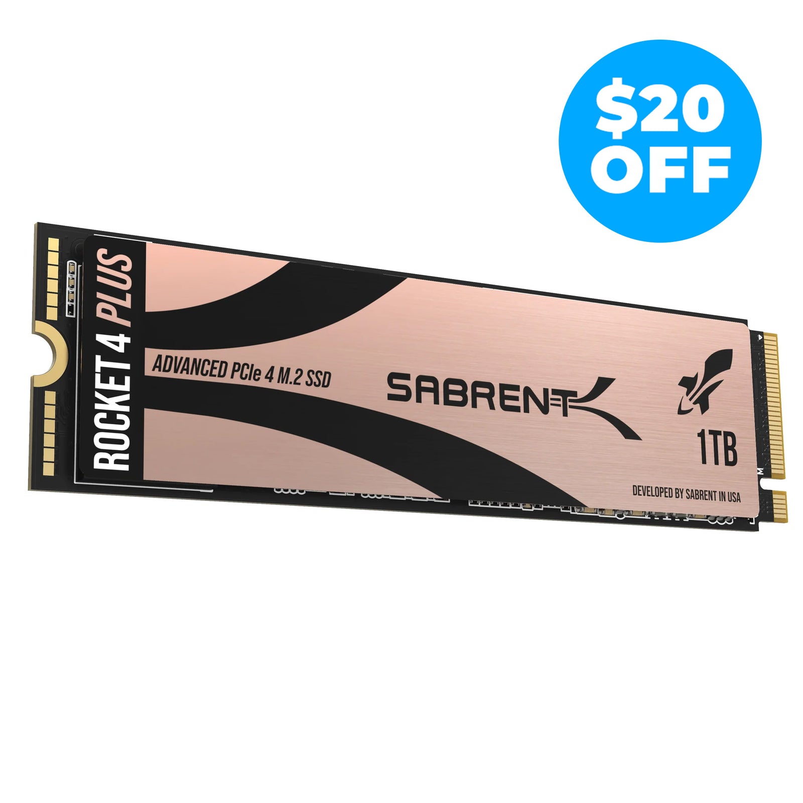 Rocket 4 Plus SSD