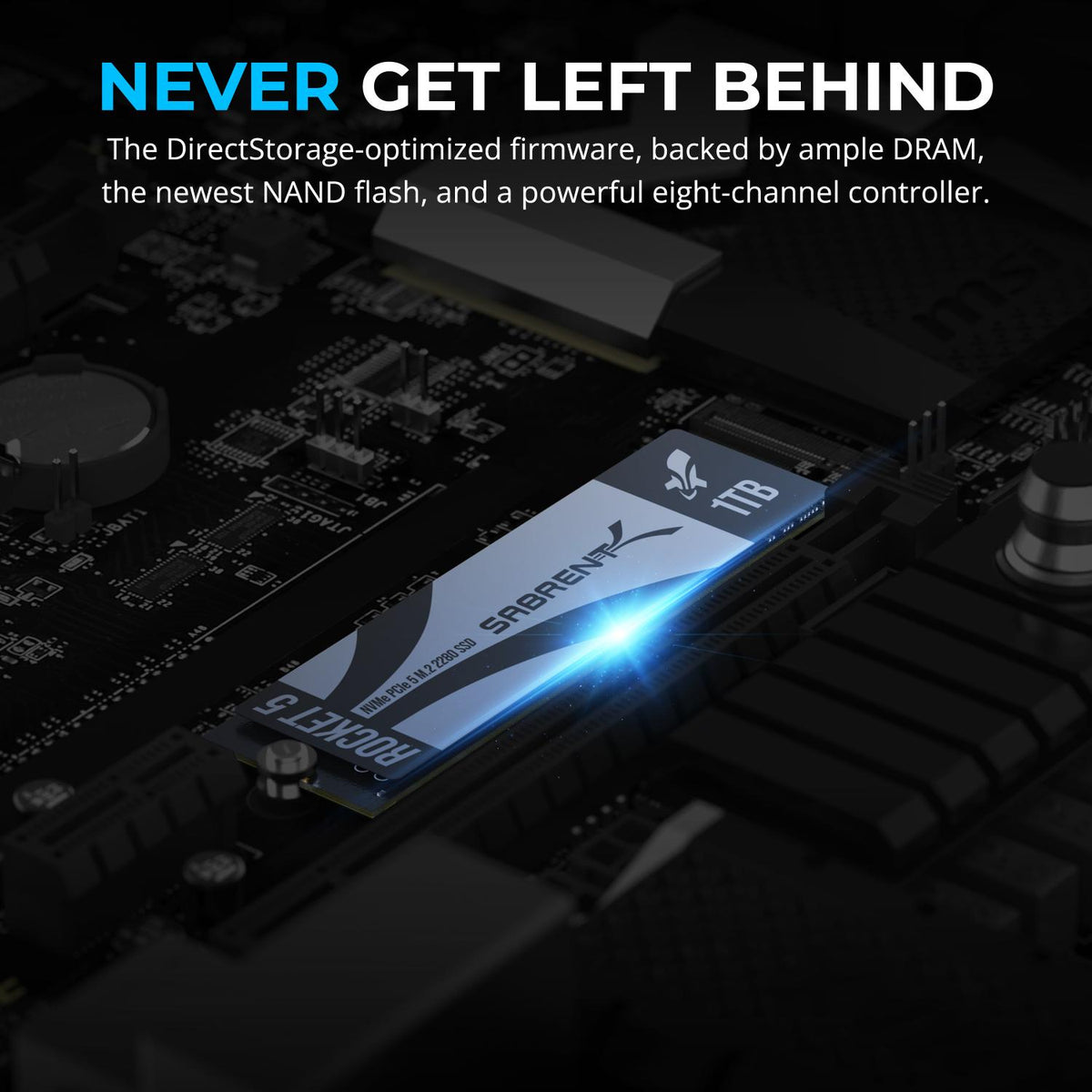 Rocket 5 SSD