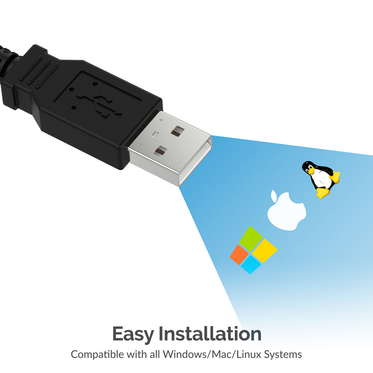 USB to RS-232 DB9 Serial 9 pin Adapter (Prolific PL2303)