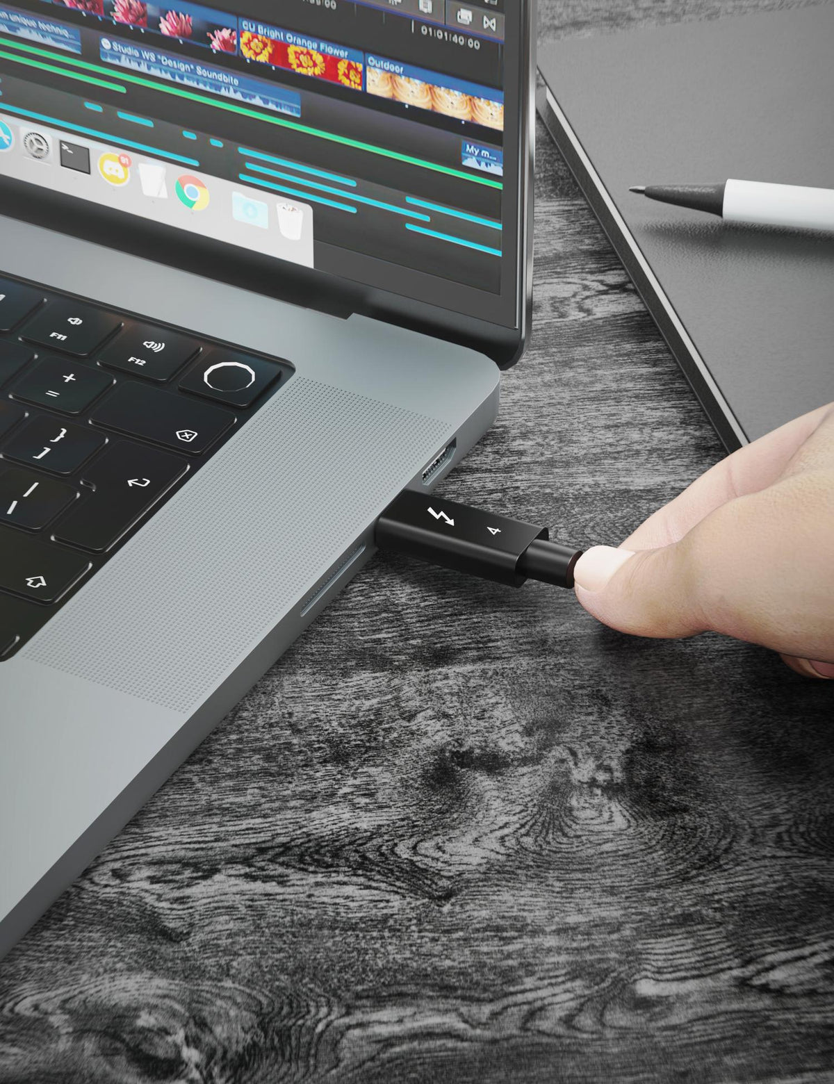 Thunderbolt 4 Passive Cable