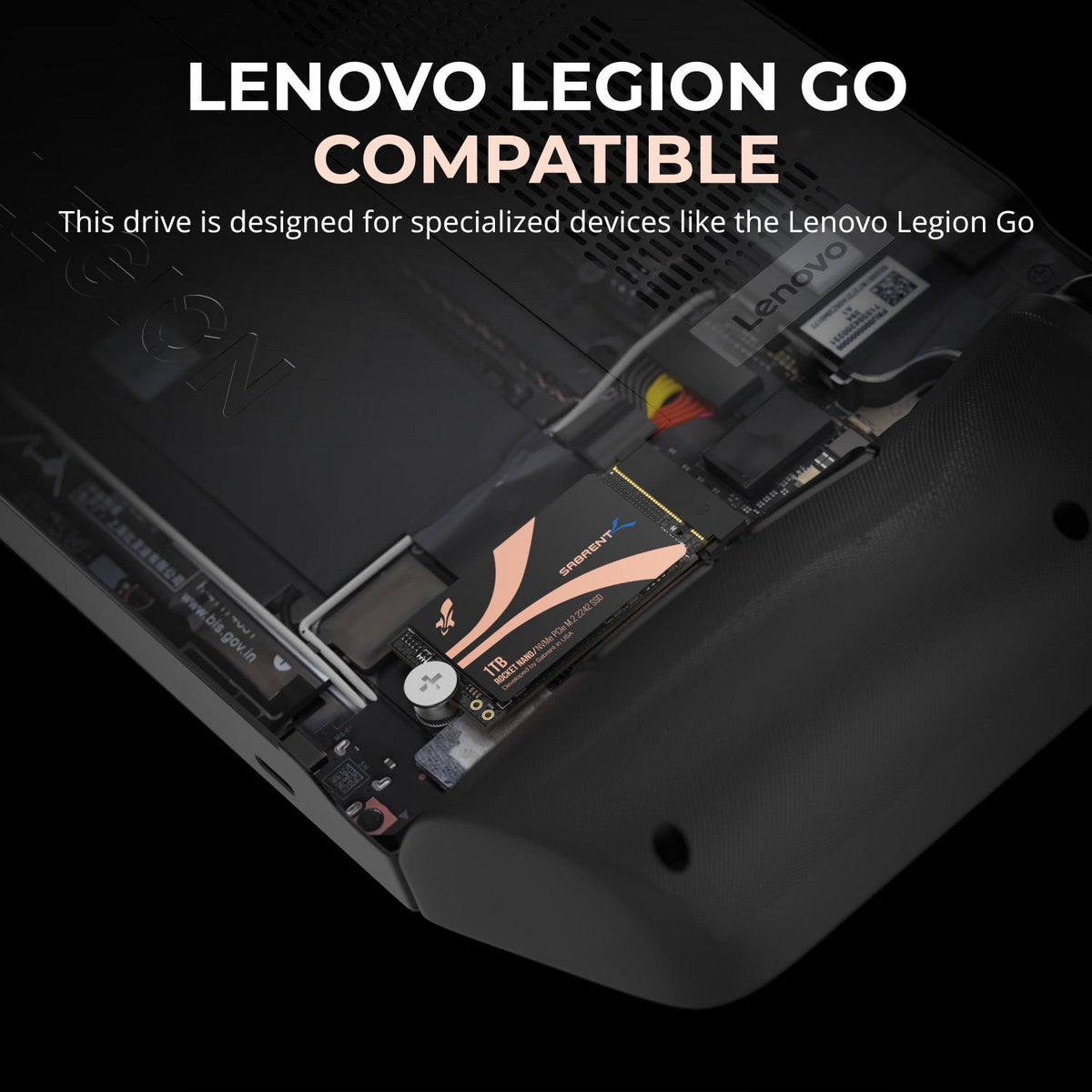 Rocket nano 2242 Gen 4 NVMe SSD