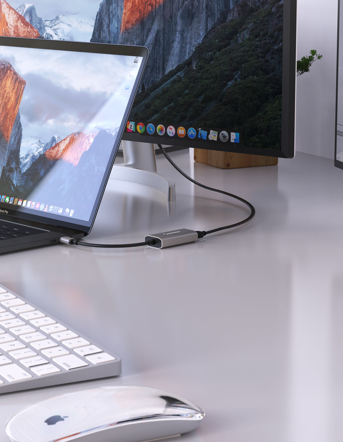 USB Type-C to HDMI 2.1 Adapter