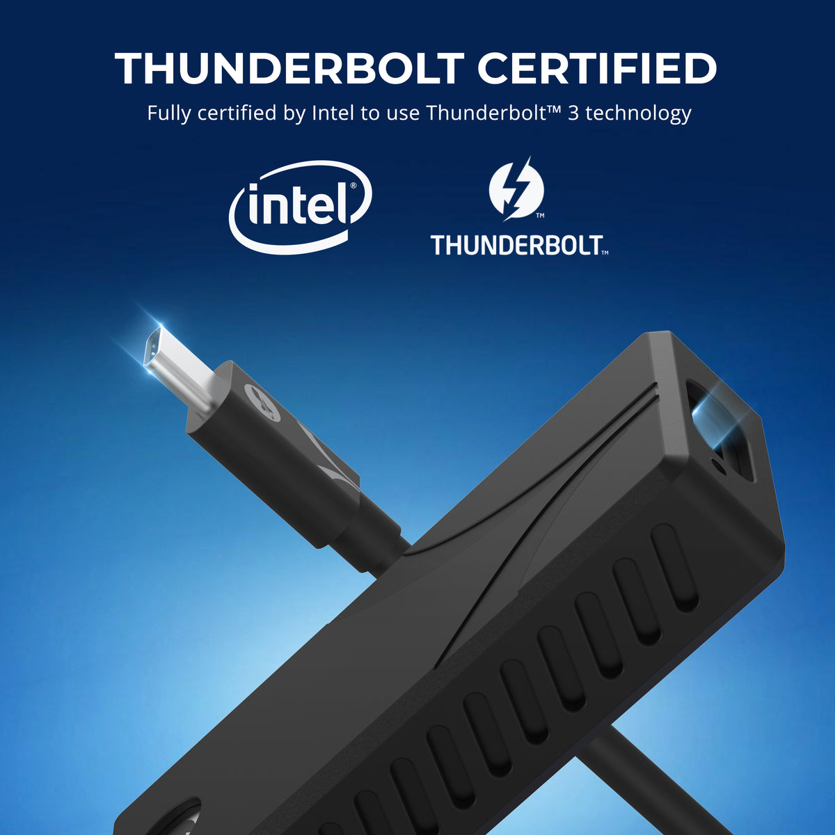 Rocket nano XTRM Thunderbolt 3 External SSD
