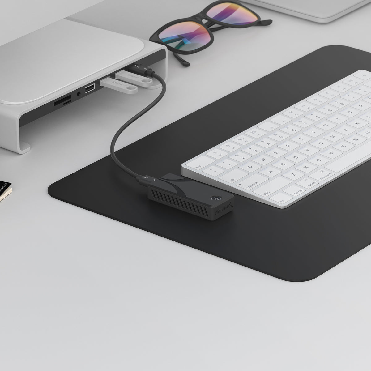 Rocket nano XTRM Thunderbolt 3 External SSD